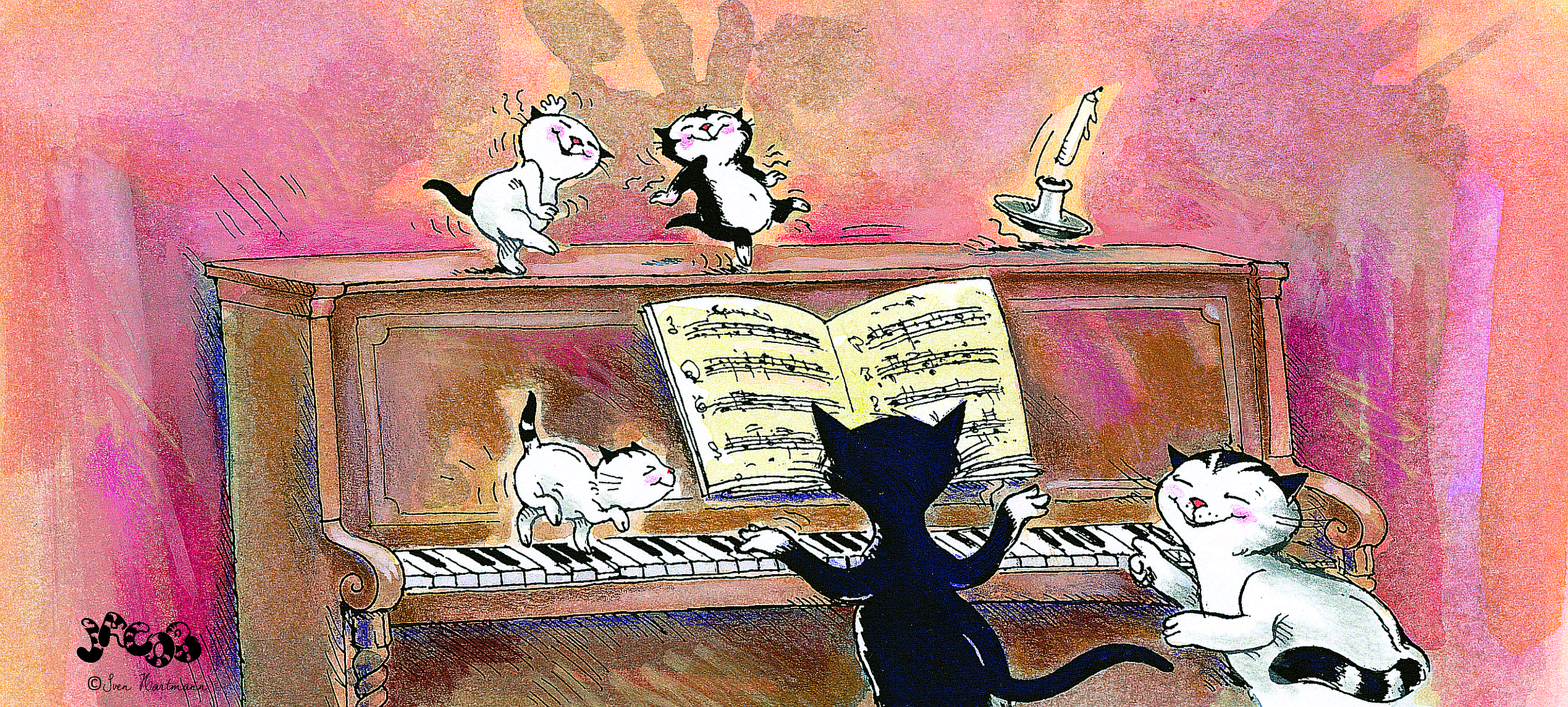Mug Cat music