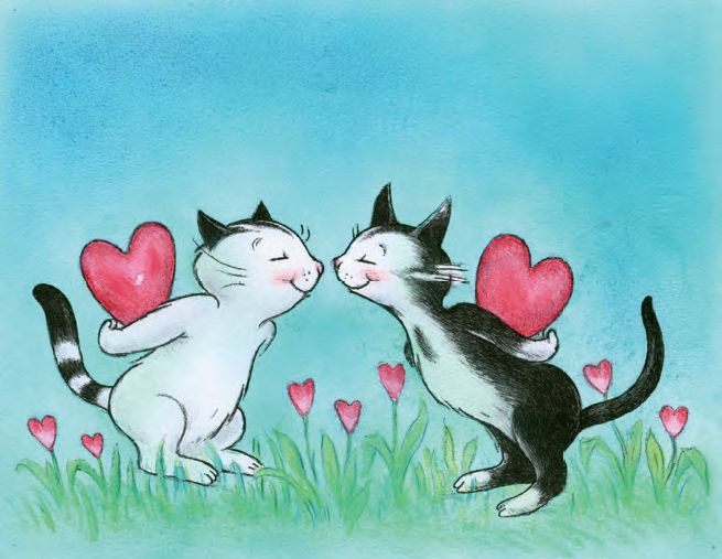 From my heart!