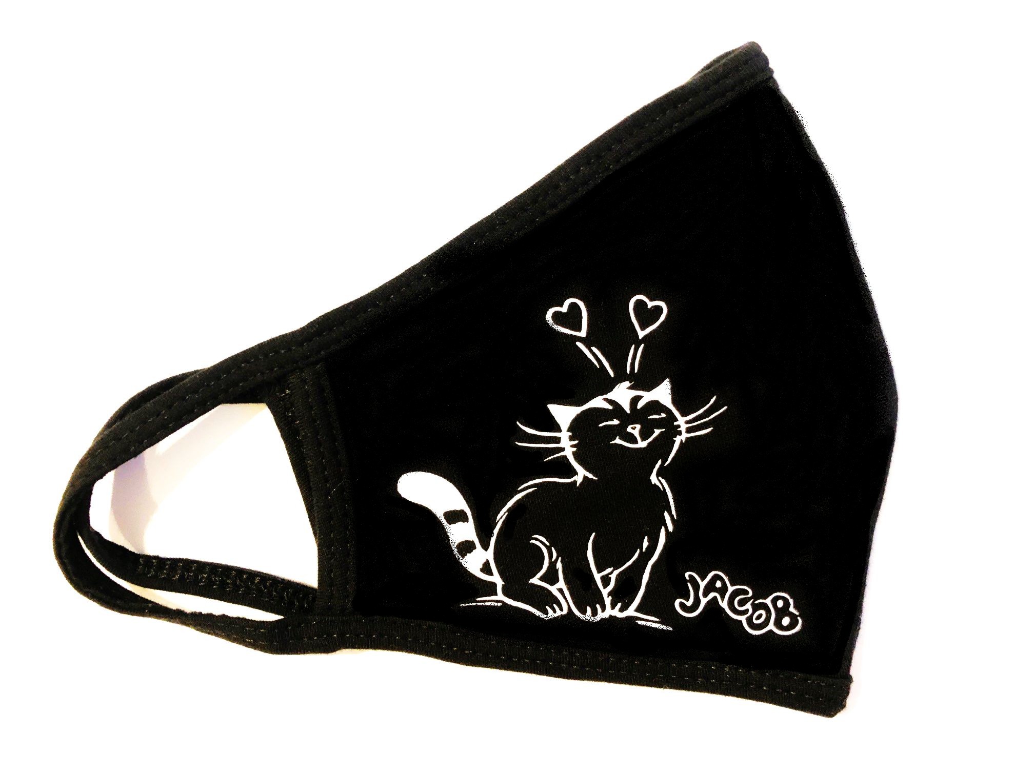NEW: Facemask black