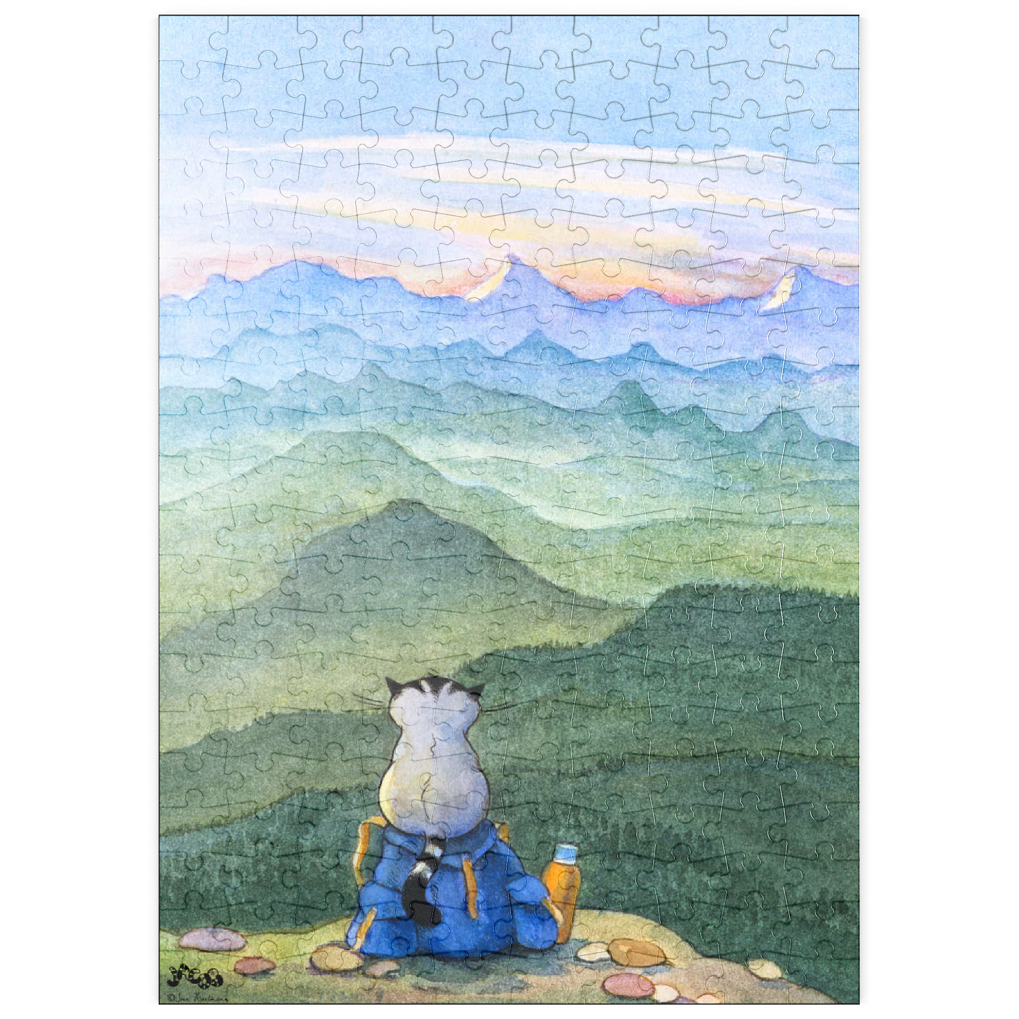 Puzzle Jacob - Nichts ist unmöglich!