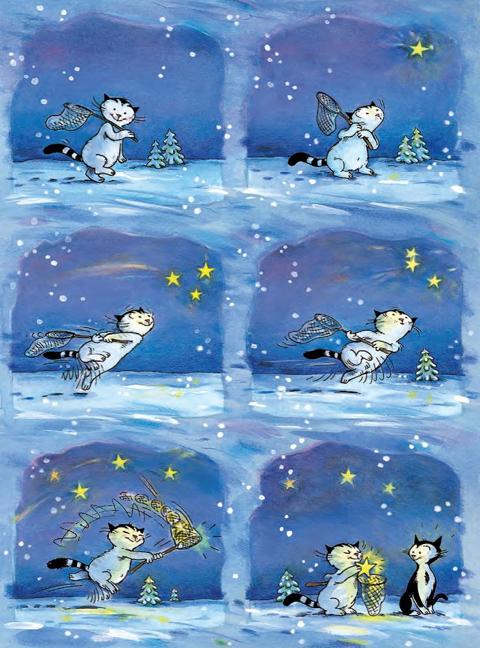 I'll get you the stars from the sky!