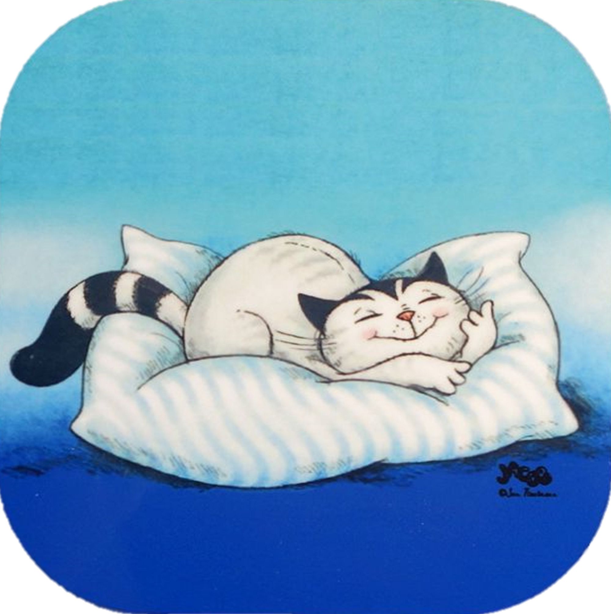 Jacob Coaster Rest Cushion