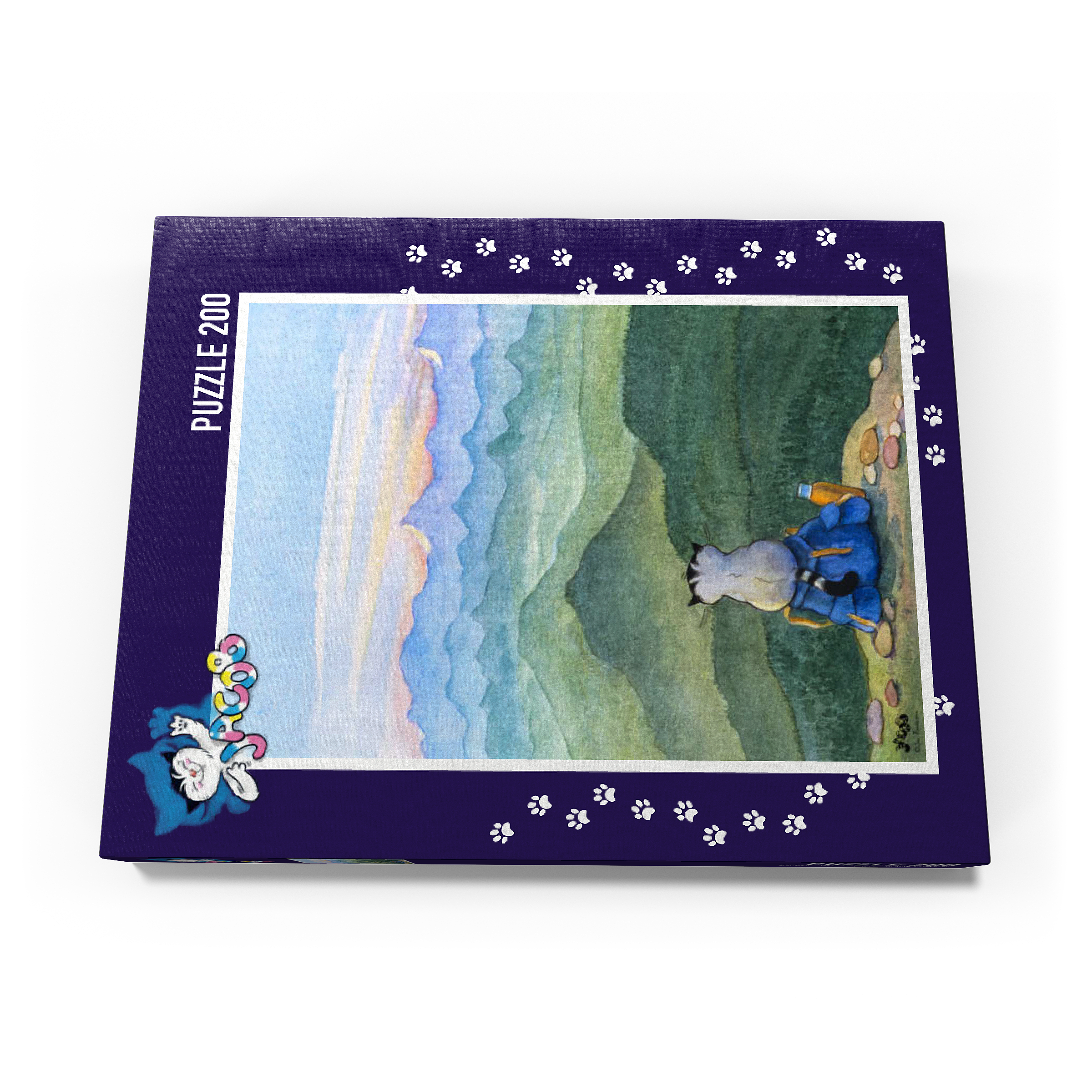 Puzzle Jacob - Nichts ist unmöglich!