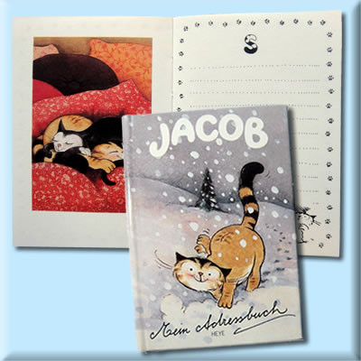 Jacob Adress-Booklet