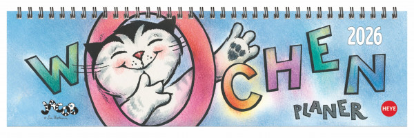 Jacob Wochenplaner Titel