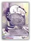 Jacob am PC