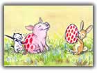 Schwein gehabt